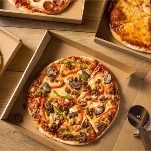 Pizzas