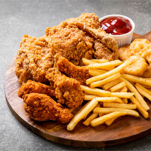 SF Chicken